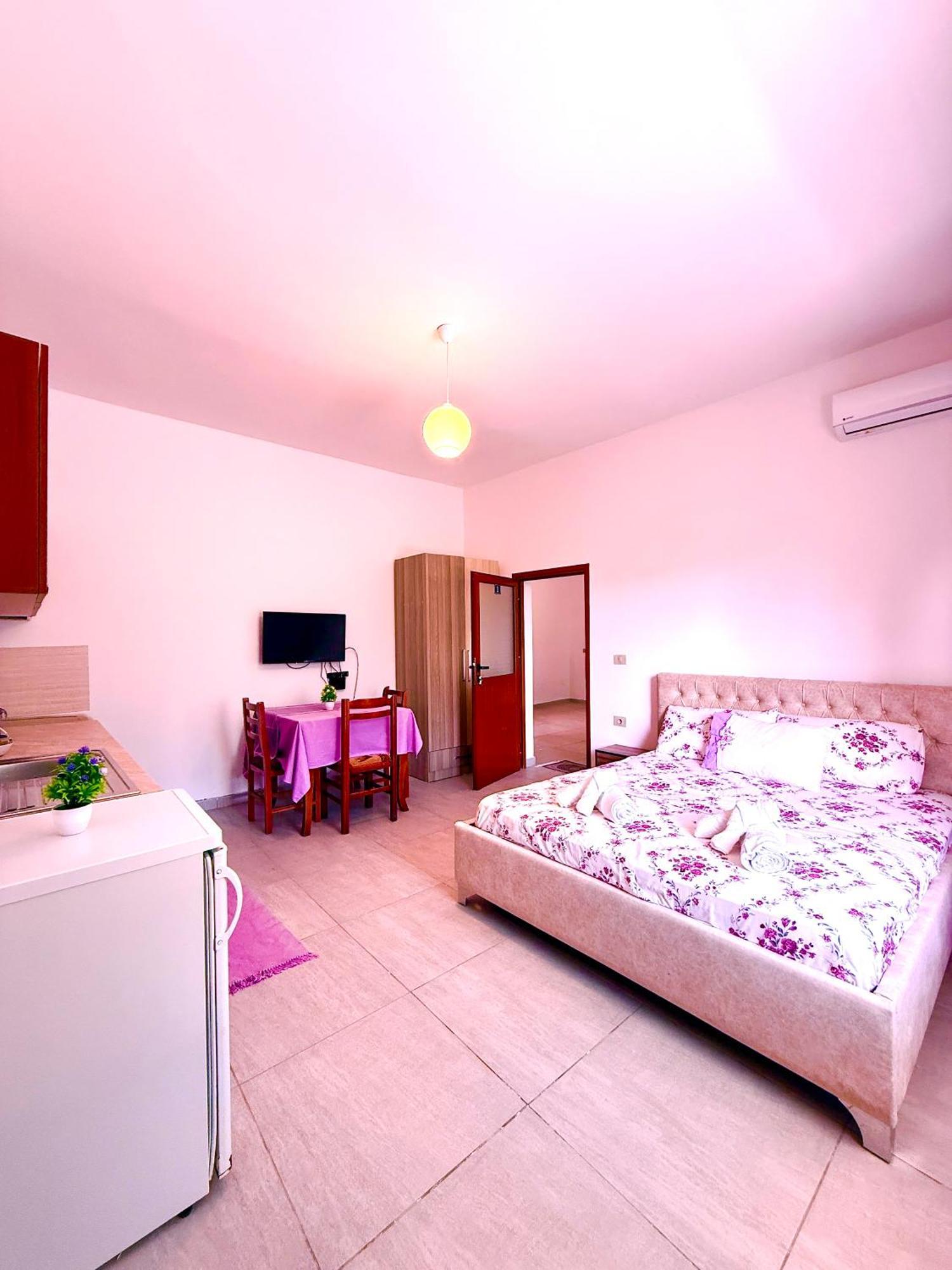 Serenity In Apartahotel Vlorë